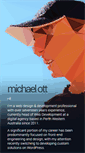 Mobile Screenshot of michaelott.id.au